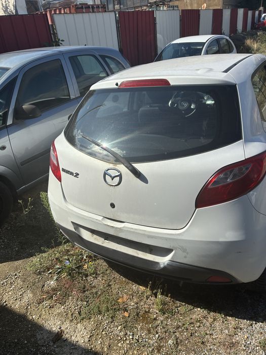 Мазда 2/mazda 2 2009 г. 1.4 бензин на части