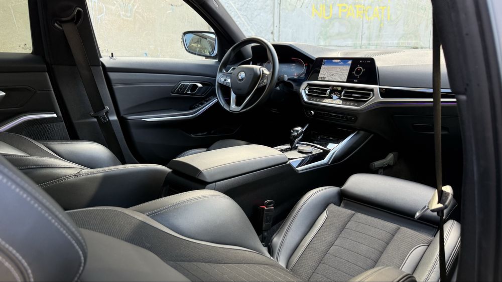 Bmw 320i 2.0 benzina 184 cp SportLine Automat