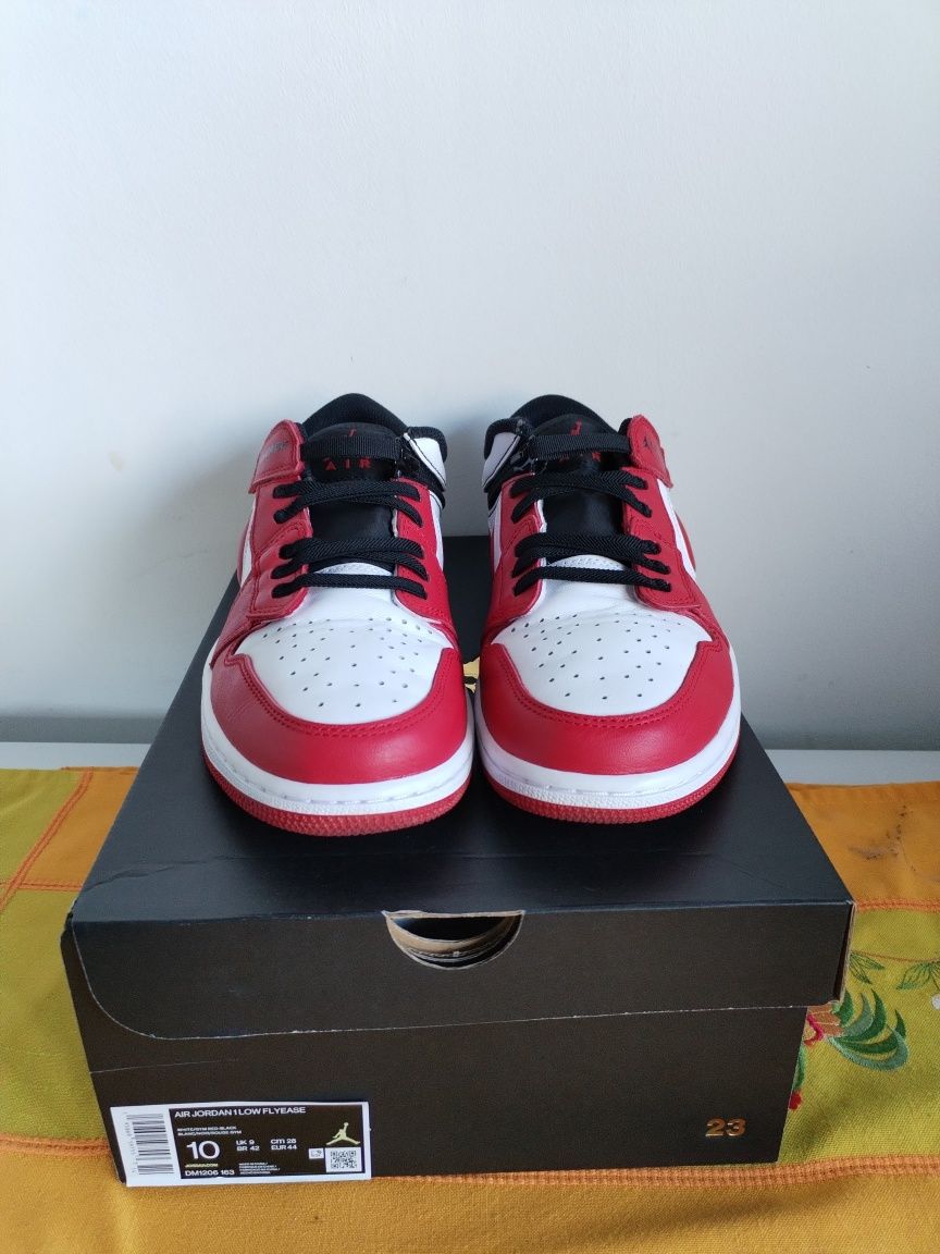 Jordan 1 low flyease oferta