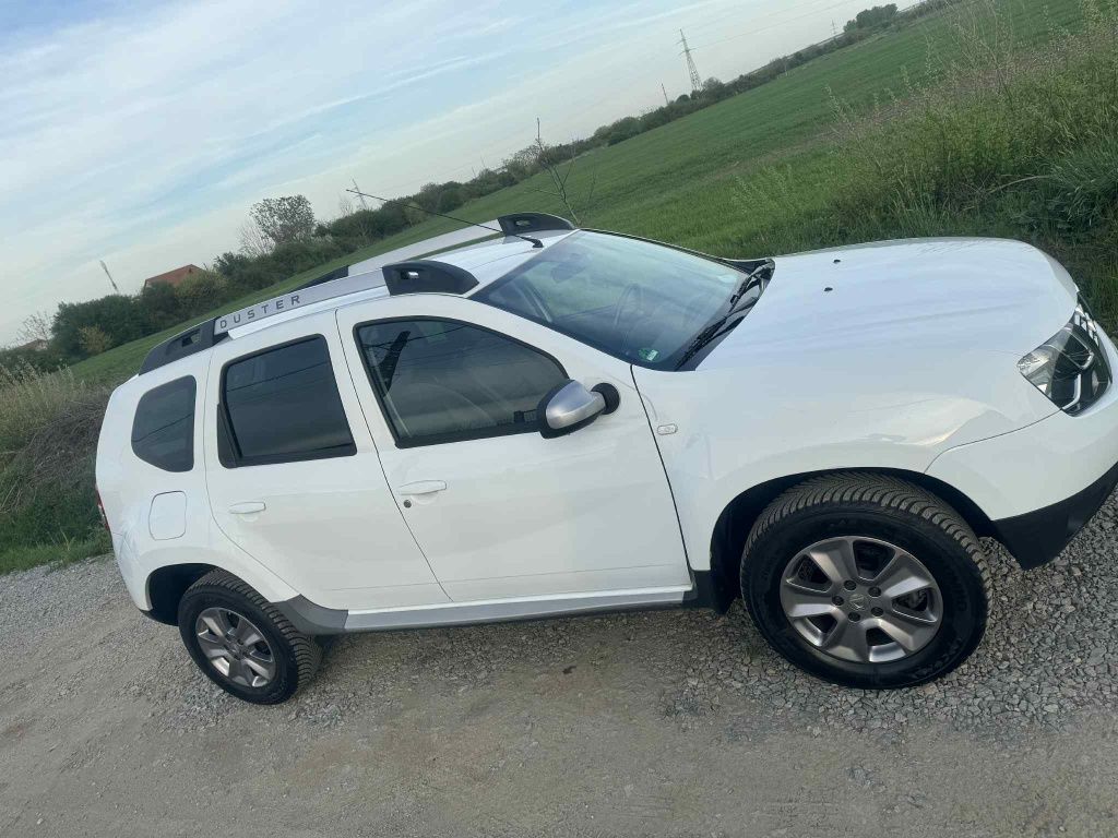 Vând Duster Euro 6 an 2016