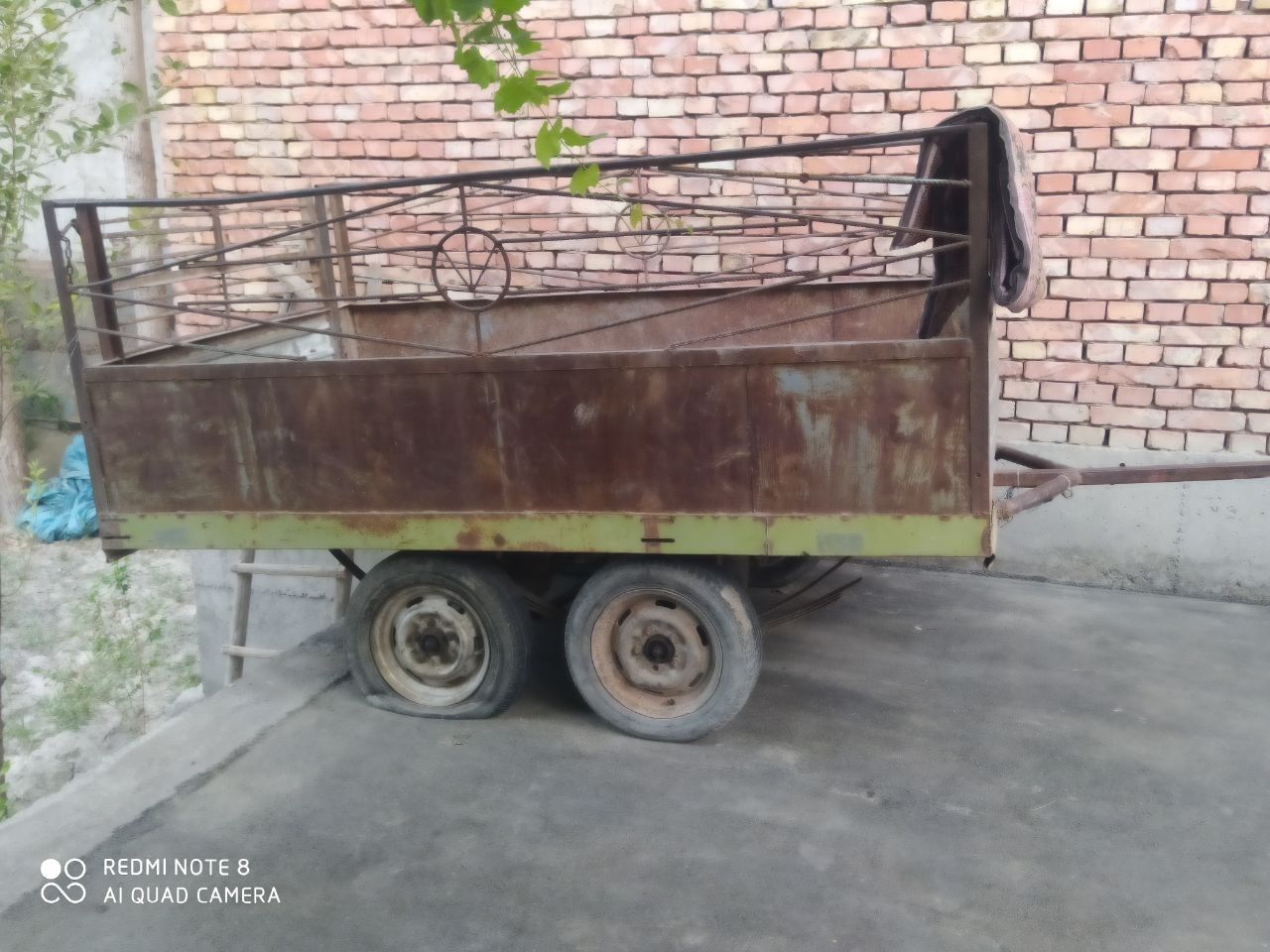 Москвич азлк 1981 йил