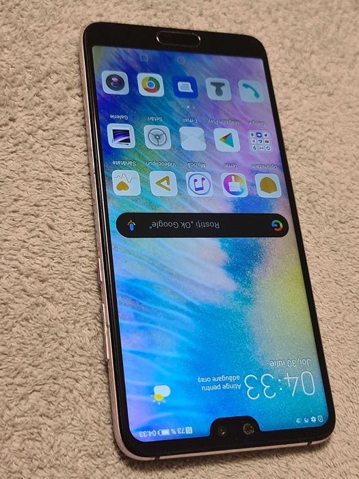 Telefon Huawei P20 - 128 gb
