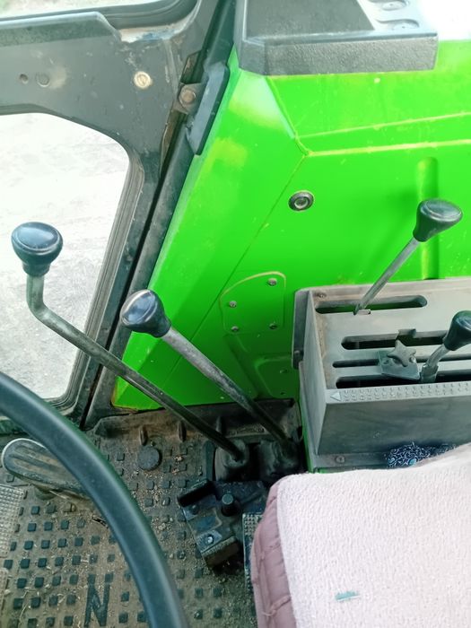 Tractor Deutz DX 110