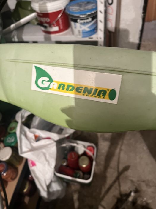 Косачка тример и фреза
