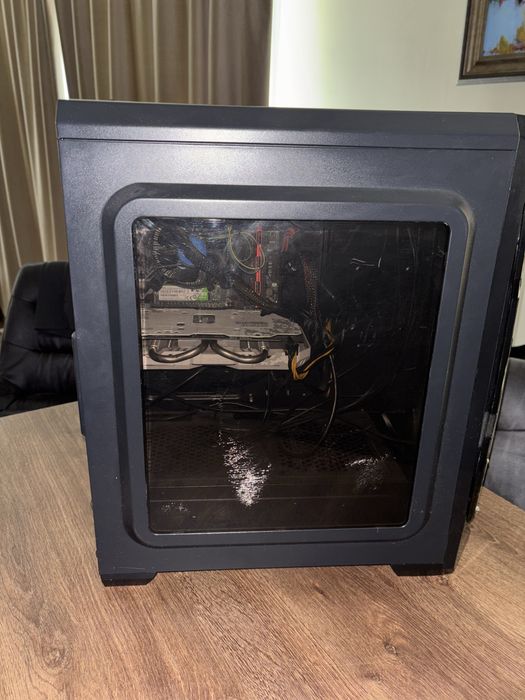 Pc 2021 facut pe piese