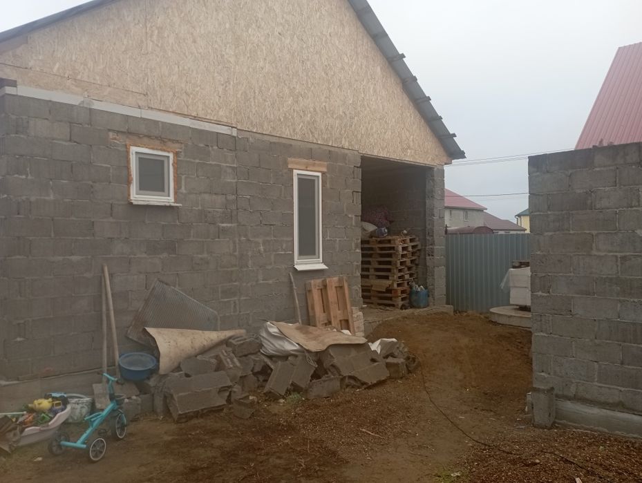 Продам дом пдп2 деркул черновой вариант