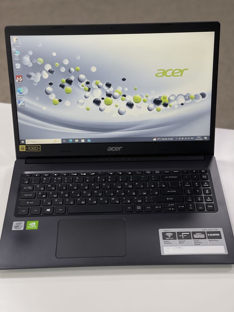 Продается Acer Aspire 3