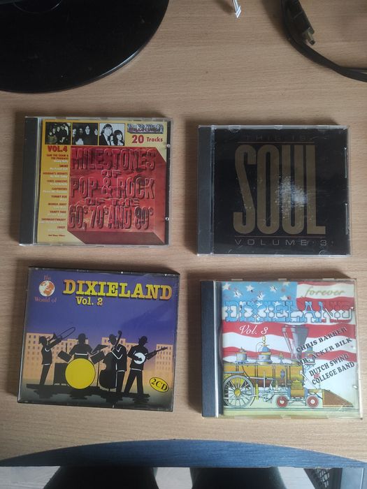 Оригинални cd албуми