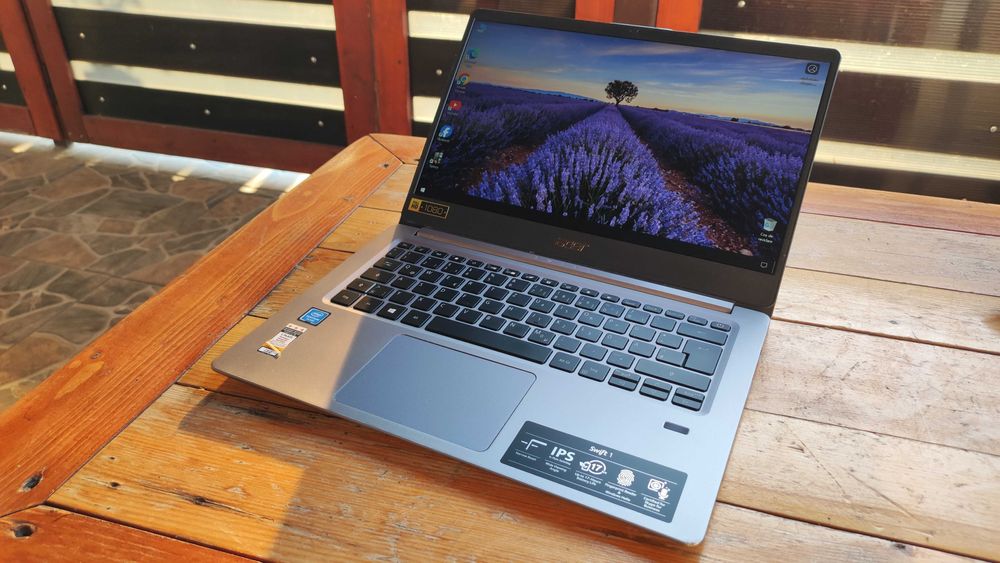 Laptop Acer Swift SF114