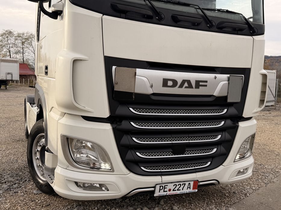 Daf xf 530 / 2019.02 / SSC /retarder/standard//full istoric 615.000km