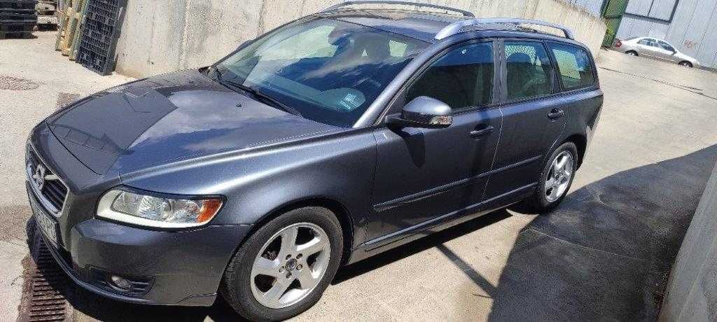 Volvo V50 D2 E drive