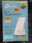 tp-link WIFI Range Extender TL-wa854RE