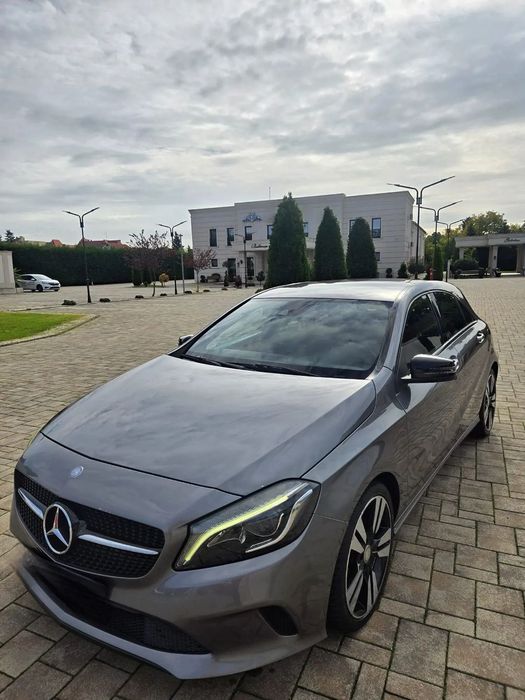 Mercedes-Benz A Mercedes A220d AMG Line,  4MATIC –177 CP, Sportiv , Automat, FO