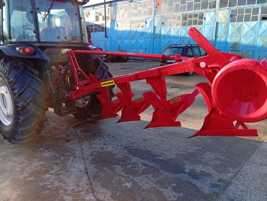 Плуг кроне,krone.