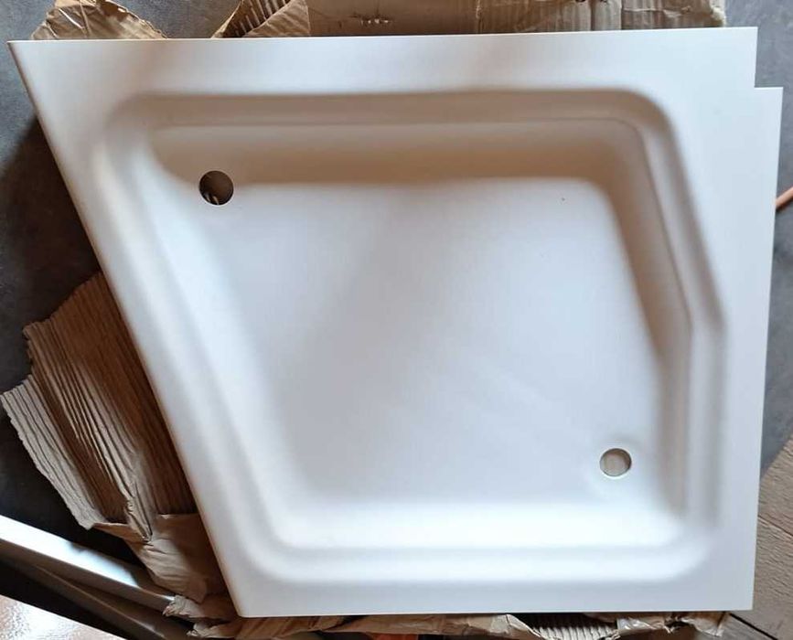 Cadita/ Văniță pentru dus (4 modele) Rulota/Camper/Van