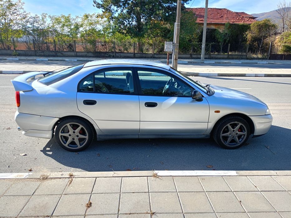 Мицибуши Каризма