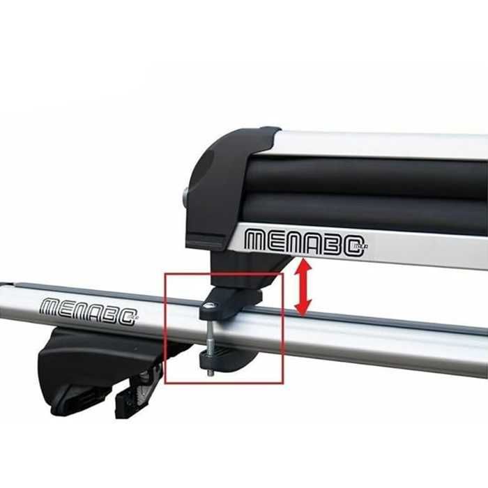 Захват за багажник за ски Automat