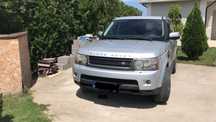 Vand Range Rover Sport
