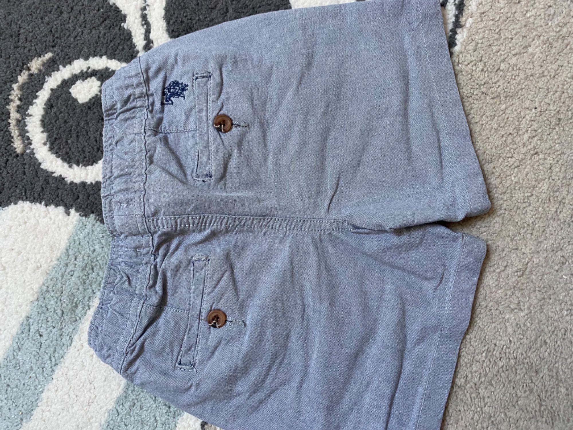 Pantaloni scurți Us Polo ASSN 5-6 ani