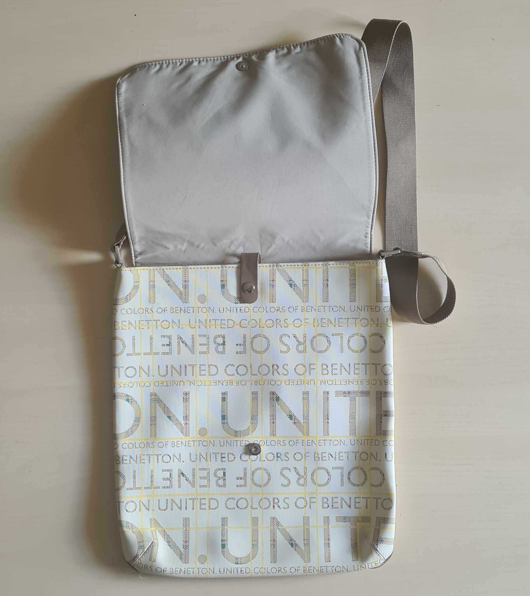Оригинална чанта на Бенетон Benetton