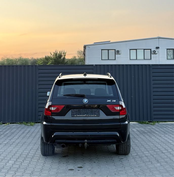 Bmw X3 E83 2.0 150Cp xdrive Distributie fata 2006 M Pachet Packet