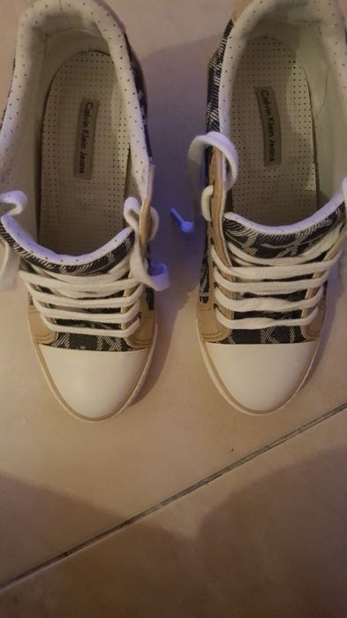 Încălțăminte sneakers calvin klein