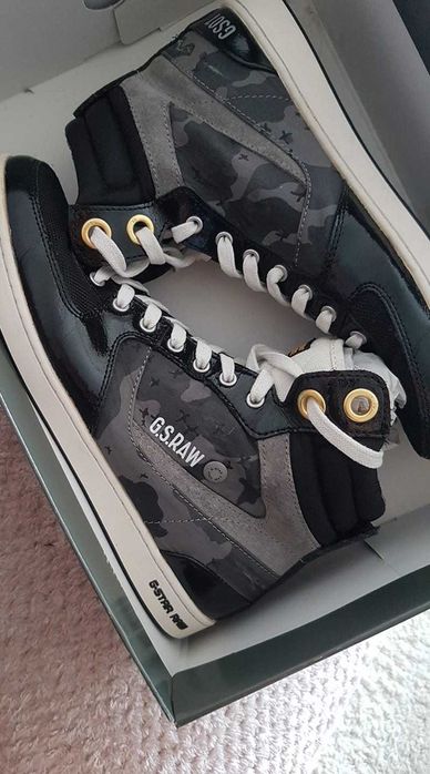 G star - 40 номер и 41 номер  - високи кецове