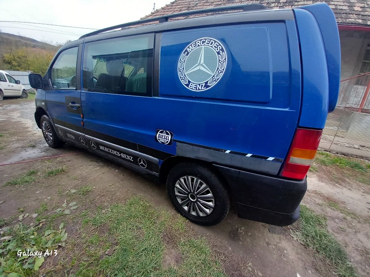 Mercedes-Benz Vito
