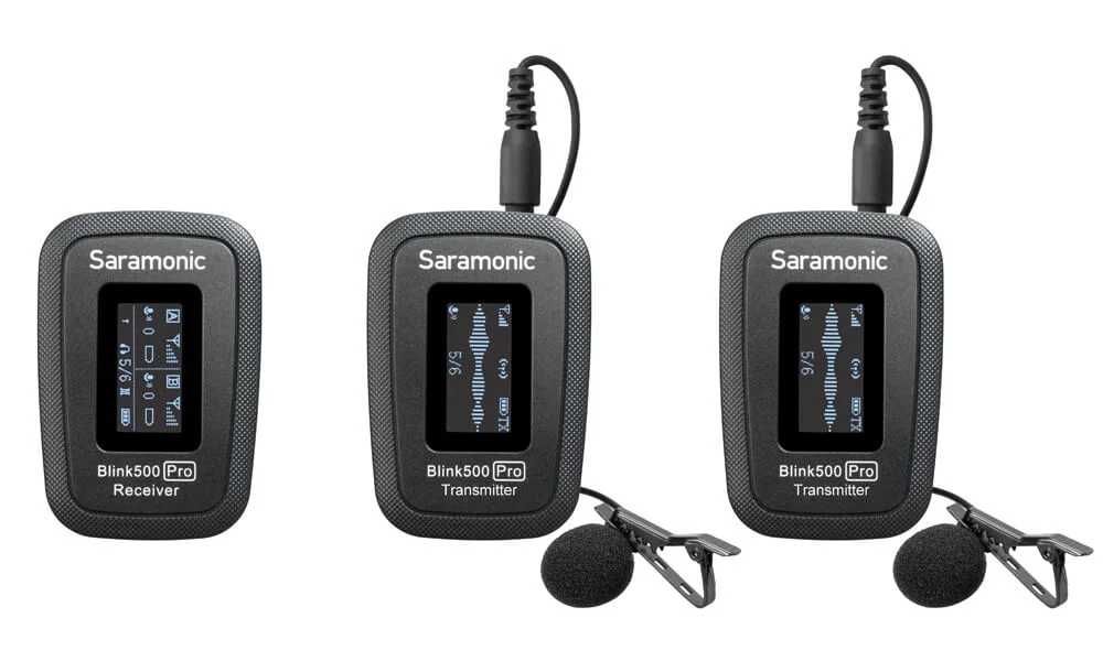 Komplekt Texnikala sotiladi Gopro Saramonic Dji osmo 5.