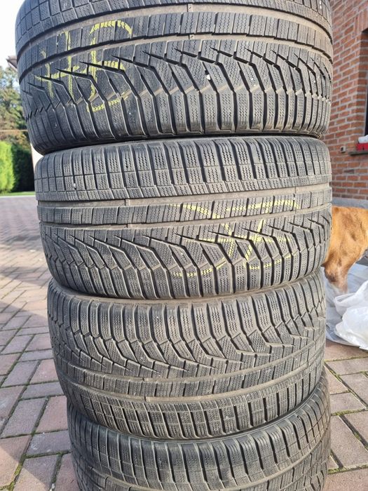 4 Anvelope Iarna Hankook 255/35r19 96v