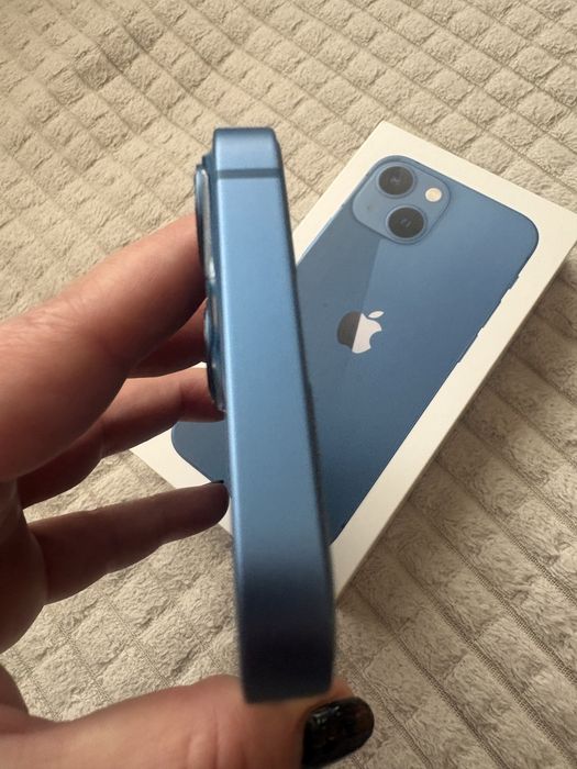 Айфон 13  мини  550лв