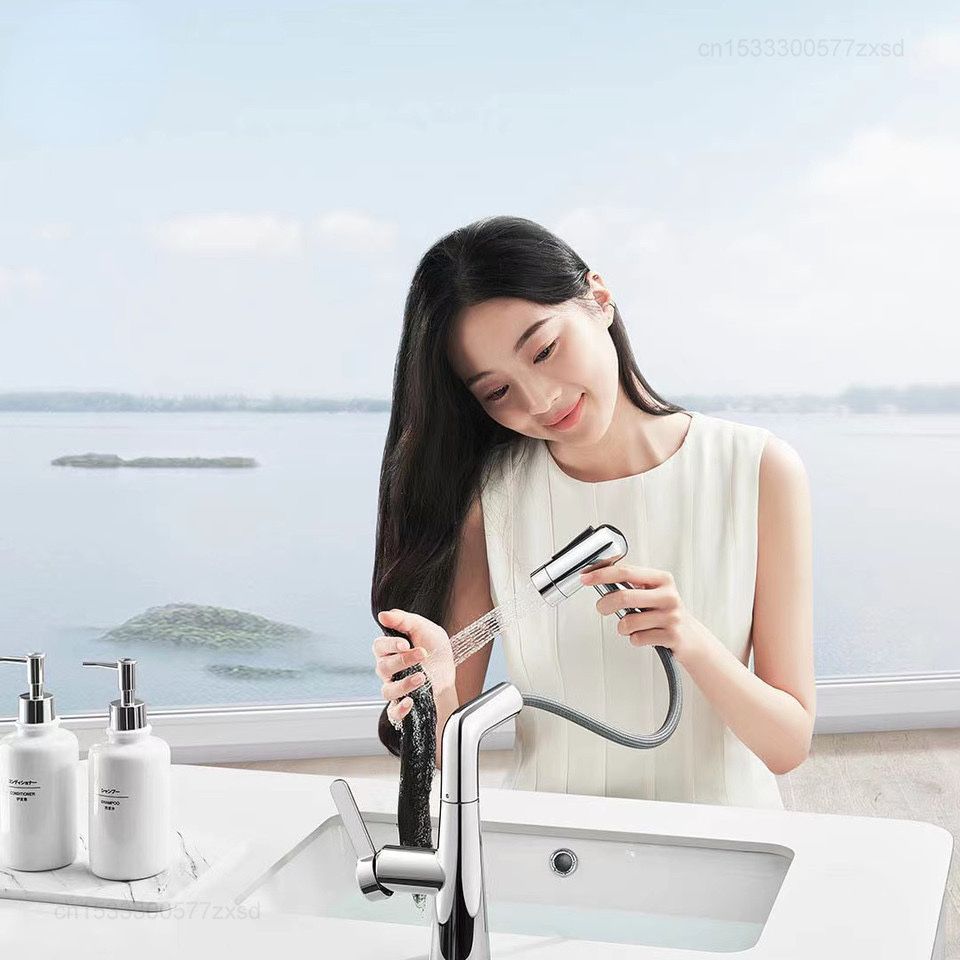 Смеситель для воды Xiaomi Mijia  basin faucet S1