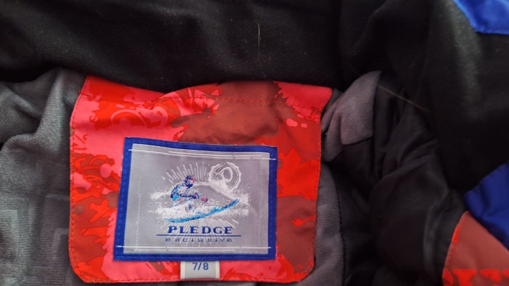 Детско ски яке Pledge