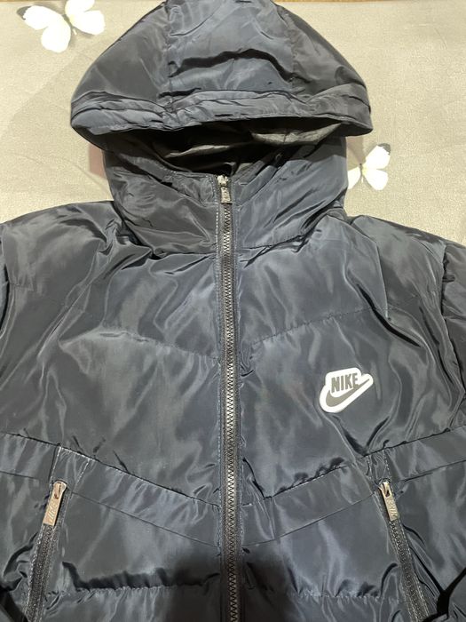 Geaca puffer nike