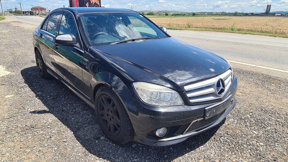 Motor Mercedes c class w204 2.2 cdi an 2008 euro4 injectie delphi