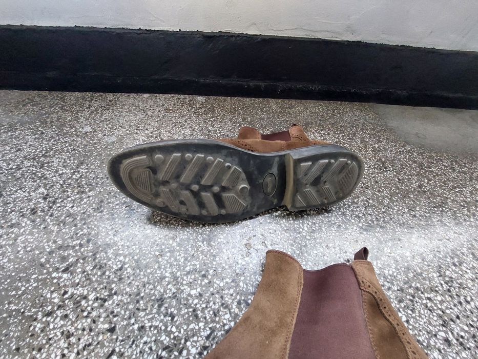 Мъжки обувки Paolo Da Ponte - Italy