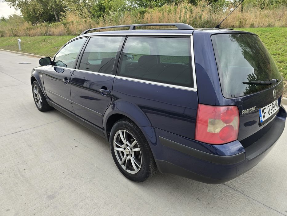 Volkswagen Passat 1.9 tdi fab 2003
