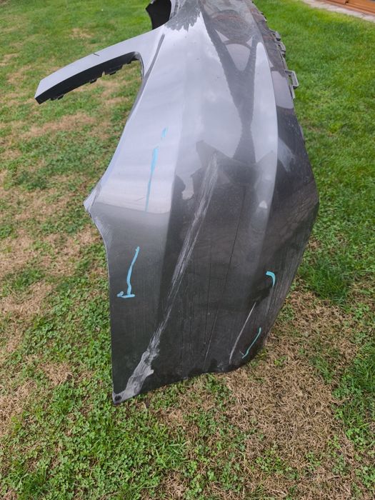 W205 брони решетки и части