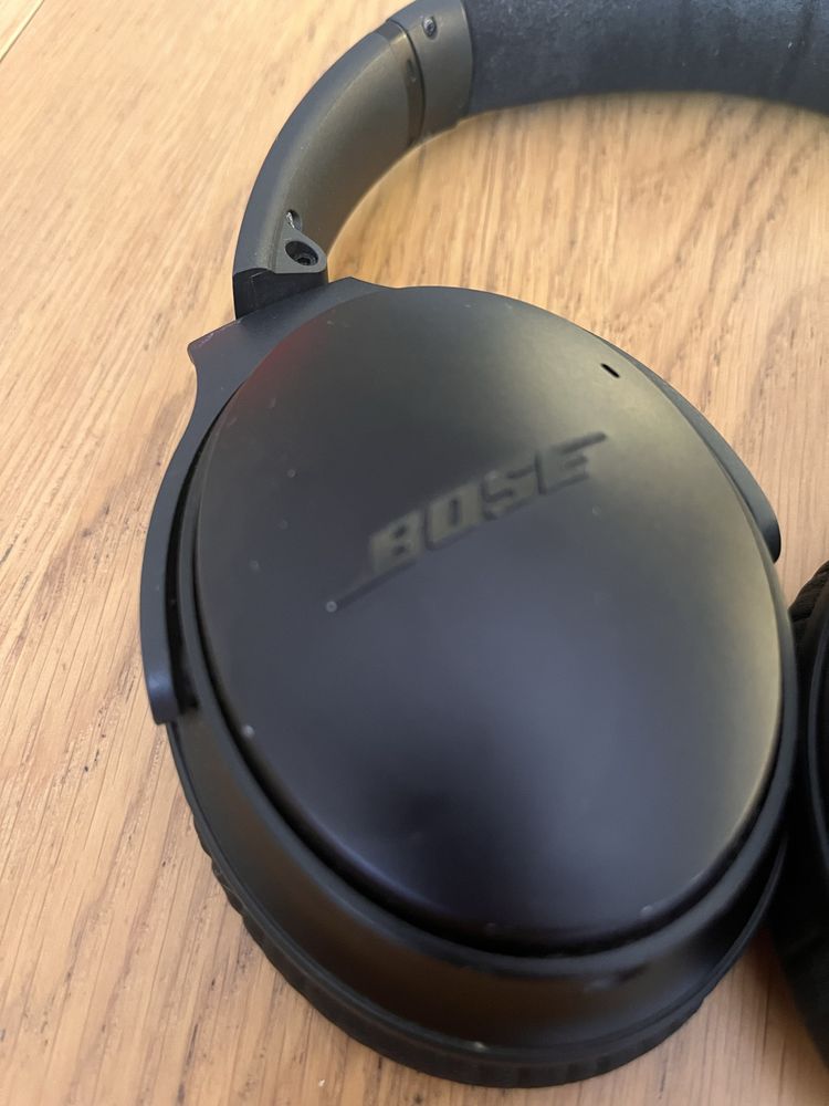 Bose QuietComfort 35