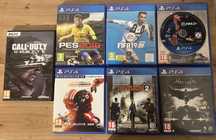 Jocuri Ps4 & Call of Duty Ghosts PC