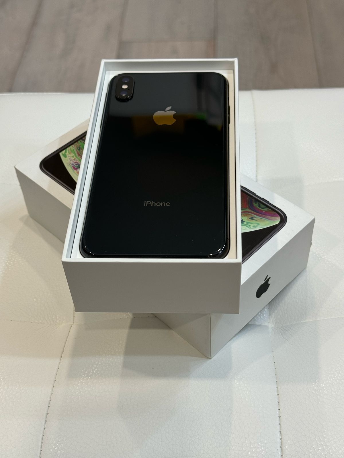 IPhone XS Max 256 GB Black