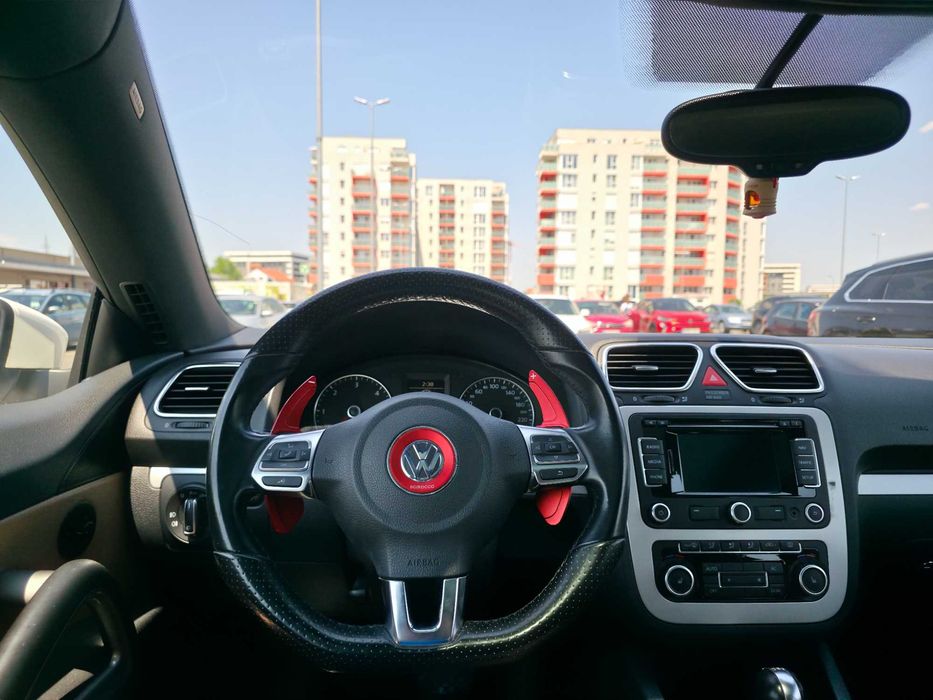 Volkswagen SCIROCCO 2.0 TDI DSG -R-line- Editie Individual FC 170 cp