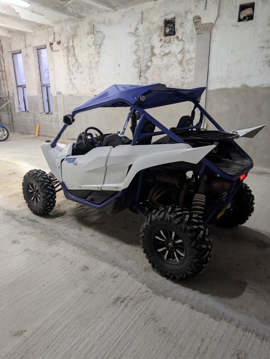 2017 Yamaha YXZ 1000 R SS/ATV side by side