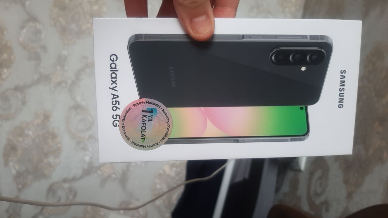 Samsung Galaxy A56 5G  8/128Gb