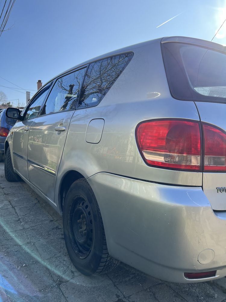 Toyota Avensis Verso 2.0d4d