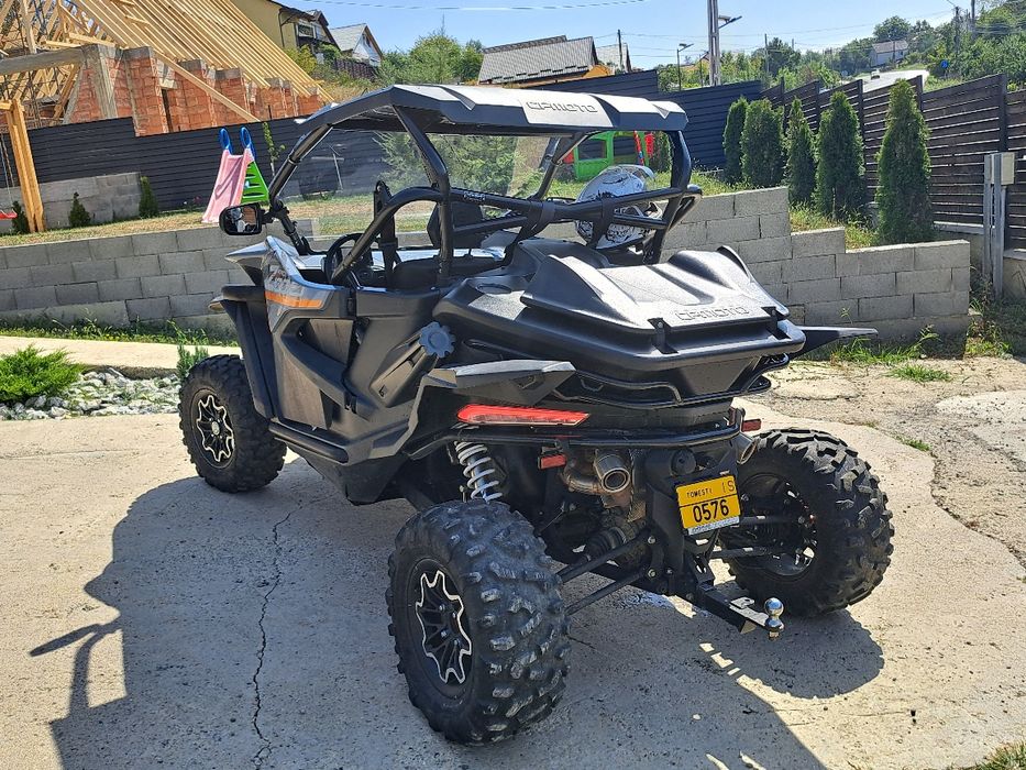 Cf Moto zforce1000