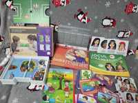 Jocuri logopedice, Montessori, atentie, indemanare, motricitate, const