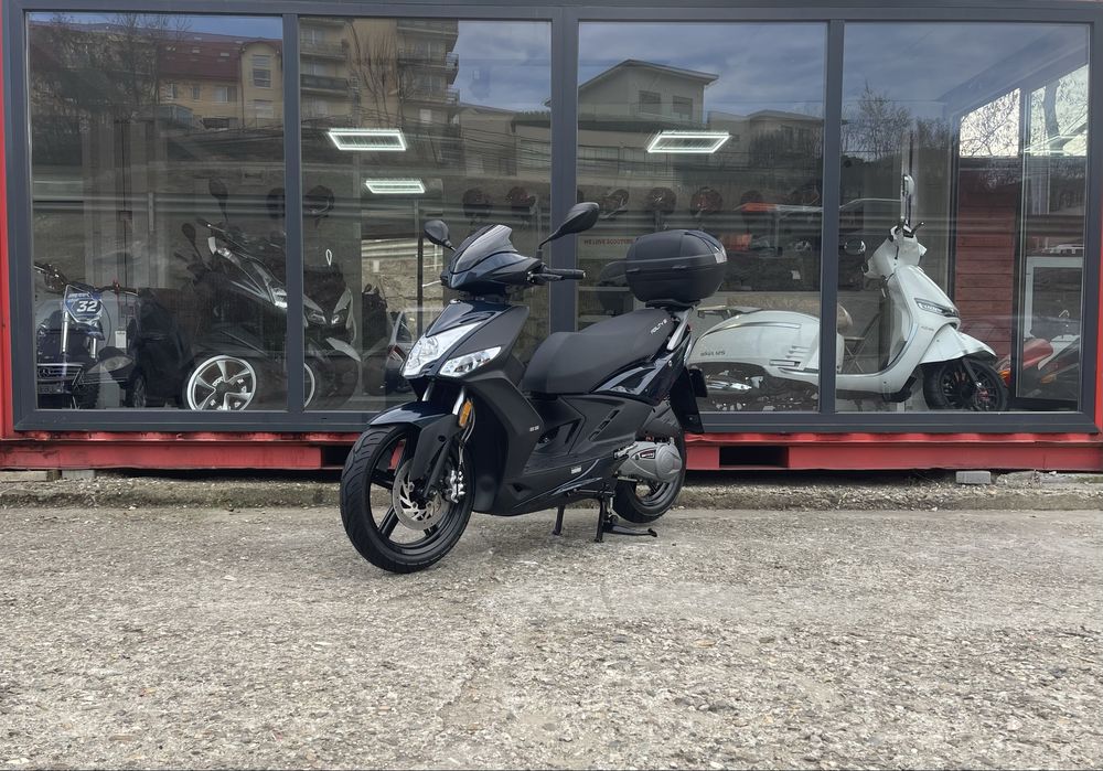 Scuter Kymco Agility 125 cm NOU!