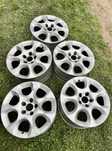 Jante 16 Alfa Romeo 159
