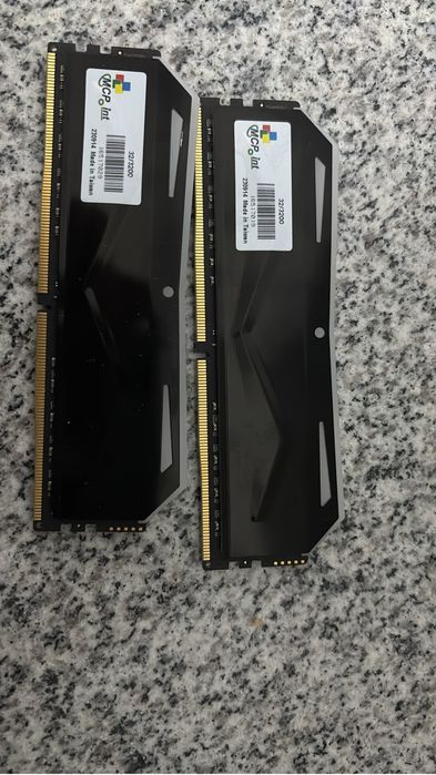 ОЗУ DDR4 64gb 3200mhz